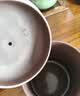 金镶玉紫砂茶杯宜兴原矿喝泡茶工艺师手工许建平宁静致远杯500ml 实拍图