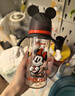 贝亲（Pigeon）PPSU双把手迪士尼赛车奶瓶330ml L号奶嘴 冲线米妮 6月+ AA288 实拍图