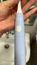 舒客宝贝（sakykids）舒客宝贝儿童电动牙刷软毛护龈声波3-12岁B32s蓝包装随机 实拍图
