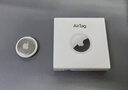 Apple/苹果【新品】 AirTag (单件装) 第二代 定位器 防丢 可连接手机 宠物 儿童 老人 定位防丢器 实拍图