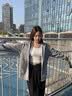 回力卫衣女款2026年最新款春秋季薄外套时尚韩系慵懒休闲百搭连帽开衫 实拍图