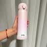 膳魔师（THERMOS）保温杯316钢500ml男女士儿童水杯子实用中秋礼物JNL-505 PK 实拍图