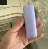 兰芝雪纱丝柔隔离霜双支妆前乳防晒遮瑕30ml#40紫色生日礼物 实拍图