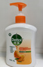 滴露（Dettol）洗手液柑橘500g瓶 健康抑菌消毒清爽 儿童家庭非补充装替换 实拍图