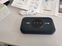 TCL随身wifi2026新款多网全国通用免插卡无线网wifi6车载4G路由器随身便携热点无限制移动联通5GXY15B 【新款苍梧蓝】展锐芯片3000毫安大电池 不限速不虚标月享1500G流量 实拍图