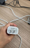 OKSJ【17专用40w快充】适用苹果17/16/15充电器45W快充套装氮化镓AVS iphone17Promax/plus1.5m编织线 实拍图
