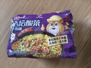 统一老坛泡椒牛肉面 袋装 104g*5袋 五连包 传统老坛地道泡制速食泡面 实拍图
