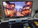 AOC 27英寸2K 144Hz 高刷护眼办公 IPS HDR 6轴调色 每台出厂校色 低蓝光不闪 电竞电脑显示器Q27G51F 实拍图
