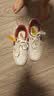 耐克NIKE女子休闲鞋NIKE GAMMA FORCE 运动鞋FQ8877-100白红 37.5 实拍图