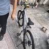 喜德盛（xds）山地自行车26款旭日310运动健身学生青少年成人骑行变速轻便单车 26款旭日310石岩灰17寸 实拍图