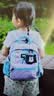 UEK书包大自然百变包户外儿童背包幼儿园双肩包1-3-6年级书包 大自然百变包-猫甜甜小号(含零钱包) 实拍图