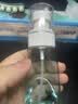 美肤语超细雾分装瓶喷瓶60ml*2个喷雾瓶按压化妆瓶酒精喷壶空瓶MF8946 实拍图