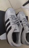 adidas「面包鞋」GRAND COURT BASE 00s休闲低帮板鞋男女阿迪达斯   奇迹矾土棕/黑色/汉玉白   44 实拍图