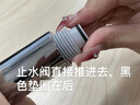四季沐歌增压花洒喷头 淋浴头花洒洗澡喷头家用多功能大面板花洒带喷枪 【80%选择】方形电镀-13CM大面板增压花洒 实拍图