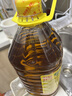 鲁花【保真菜籽油】低芥酸特香菜籽油4L  物理压榨 实拍图