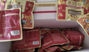 三只松鼠每日坚果750g30袋独立包装腰果开心果干休闲零食礼包团购送礼 实拍图