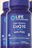 Life Extension沿寿还原型辅酶Q10胶囊备孕含PQQ泛醇coQ10 3瓶装美国进口 实拍图