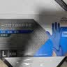 英科医疗（INTCO）一次性手套100只M码丁腈加厚款食品级家用工业实验室日常加厚耐用 实拍图