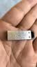 金士顿（Kingston）128GB USB 3.2 Gen 1 U盘 DTKN 大容量U盘 金属外壳 读速200MB/s 学习办公投标电脑车载优盘 实拍图