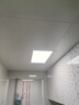 雷士（NVC）LED集成吊顶厨焕新补贴嵌入铝扣板面板灯珍珠白300*600全光谱36w 实拍图