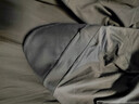 蕉下（beneunder）防晒衣男薄外套防紫外线透气户外钓鱼休闲高弹夏AS105深蓝灰3XL 实拍图
