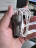 纽曼车载充电器全协议超级快充点烟器转换PD闪充【88W/120W+PD30W】 实拍图