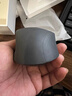 雷柏（Rapoo）MT550升级款 中小手无线/蓝牙/有线多模办公鼠标 人体工学跨屏传输超长续航支持5台设备切换 黑色 实拍图