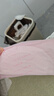 十月结晶防溢乳垫超柔立体一次性超薄透气哺乳期防漏乳贴100片【柔护款】 实拍图