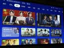 快朵小屋 84英寸16:9白玻纤挂壁幕布 简易安装高清投影仪幕布【免打孔】办公投影机幕布极米坚果小米爱普生 实拍图