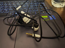 雷蛇（Razer）战锤狂鲨V3有线入耳式耳机 7.1环绕声 吃鸡神器 三角洲官方指定 Type C 白色（赠THX软件 可调EQ） 实拍图