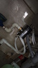 美的（Midea）mini前置过滤器超15T/h 20微米自动水驱实时刮洗过滤家用反冲洗防爆免换芯全屋净水器QZBW20S-55A 实拍图