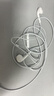 Apple/苹果 EarPods 闪电/Lightning有线耳机 iPhone耳机原装耳机适用闪电接口的手机平板 实拍图