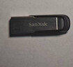 闪迪（SanDisk）128GB U盘 CZ73 安全加密 数据恢复 学习电脑办公投标 小巧便携 车载 大容量金属优盘 实拍图