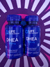 Life Extension沿寿DHEA美国进口100MG高含量脱氢表雄酮辅酶Q10大龄备孕组合 实拍图