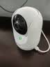 360摄像头9pro-800万双频WIFI云台家用摄像头家用监控摄像机手机远程监控器360度夜视全景 婴儿看护器 实拍图
