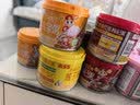 喜多多 八宝粥280g*6罐 混合口味黑糖红枣枸杞冰糖百合莲子桂圆速食粥 实拍图