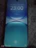 vivo iQOO Z11x 国家补贴 天玑7400 7200mAh超薄蓝海电池 LCD莱茵护眼屏 5000万像素超清主摄 学生手机 夜影黑 8GB  256GB 官方标配 实拍图