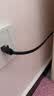 绿联六类网线 千兆高速5g宽带网络连接线2米 CAT6类家用电脑笔记本路由器成品跳线兼容2.5g双接头20160 实拍图
