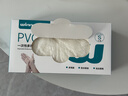 稳健一次性多用途PVC手套 小号(s)食品用洗碗家务厨房强韧耐酸碱100只 实拍图