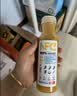 农夫山泉100%纯果汁NFC苹果香蕉混合汁300ml*10瓶整箱鲜果压榨礼盒 实拍图