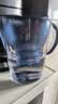 碧然德（BRITA） 过滤净水器 家用滤水壶 净水壶 海洋系列 3.5L蓝色 一壶3芯装 环保加固包装 实拍图