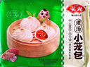 安井猪肉包 720g /袋 约24个 家庭装包子 面点夜宵儿童早餐速冻半成品 实拍图