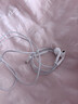 Apple/苹果 EarPods 3.5毫米接口有线耳机 圆孔耳机有线耳机游戏音乐 适用3.5mm接口的手机电脑 实拍图