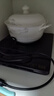 美的（Midea）[升级款]电磁炉电陶炉家用 2200W大功率新型电磁灶火锅炉 一体面板炒菜烹饪一套带锅配锅 WH2202S 实拍图