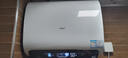 海尔（Haier）麦浪套系 热水器电热水器BK5/BK5PLUS 双胆扁桶60升小蓝瓶净肤洗富锶养肤家用扁桶变频速热大水量 60L 3300W 无镁棒BK5PLUS 实拍图