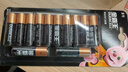金霸王(Duracell)5号碱性电池12粒装  适用博朗耳温枪/血糖仪/鼠标/键盘/血压计/电子秤/遥控器/儿童玩具 实拍图