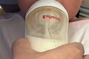 贝亲（Pigeon）自然离乳吸嘴套装 含重力球吸管 原装配件（ 6月+12月+） BA156 实拍图