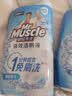 威猛先生（Mr Muscle）免刷洗 强效洁厕灵 洁厕剂 馥郁繁花型 去污渍清洁尿垢 600gX4瓶 实拍图