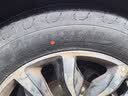 固特异（Goodyear）汽车轮胎 225/55R17 97V ACT 御乘三代 原配迈腾(ICE/PHEV) 实拍图