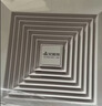 艾美特（AIRMATE）排气扇10寸换气扇卫生间天花吸顶低噪厨房管道吊顶排风扇XC1508 实拍图